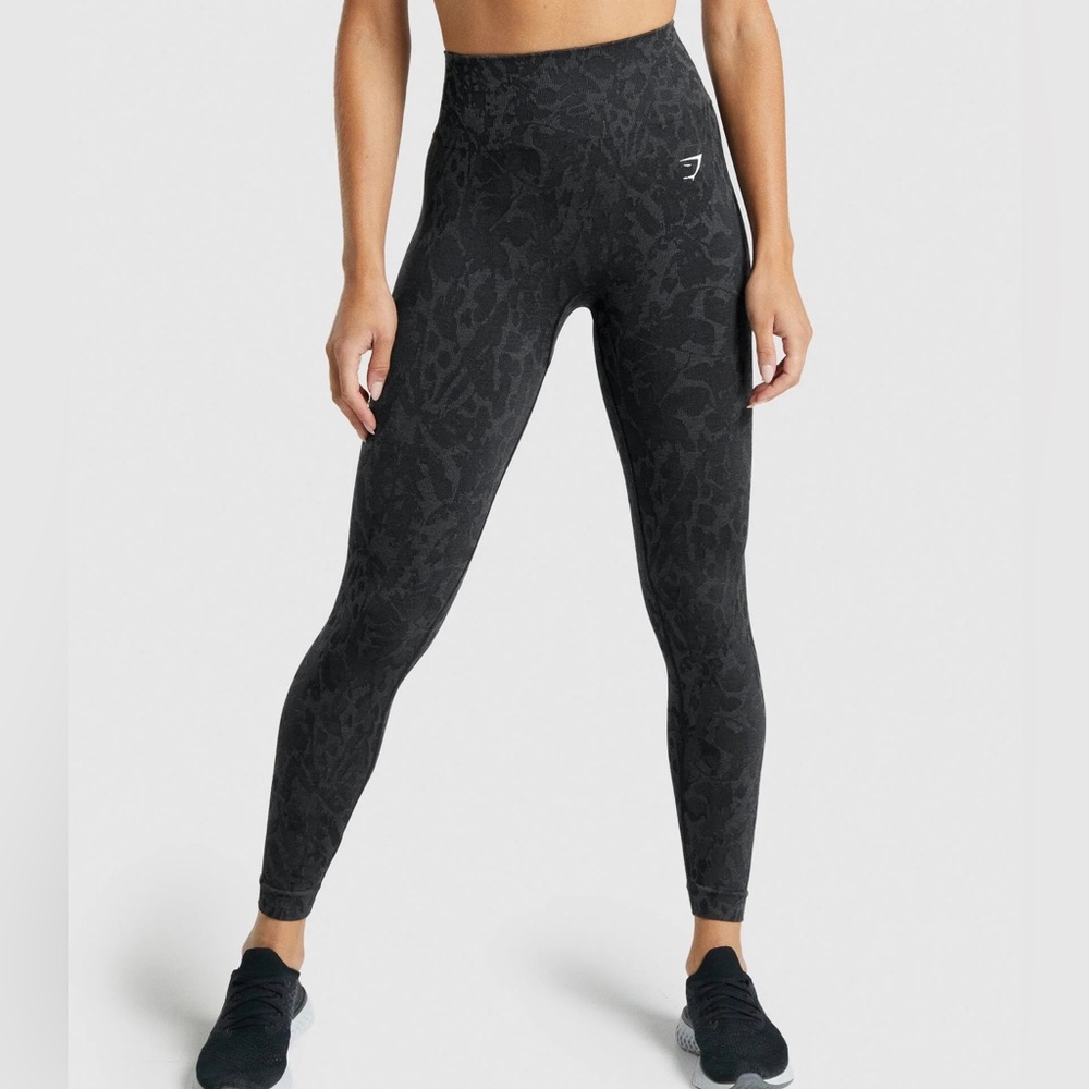 GYMSHARK Animal Adapt Leggings